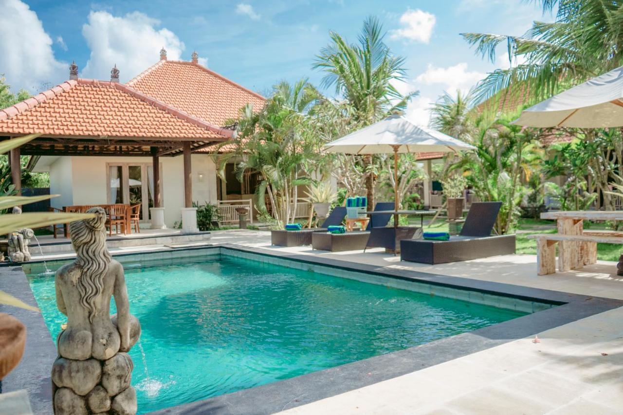 Hotel Bingin Garden Uluwatu Extérieur photo