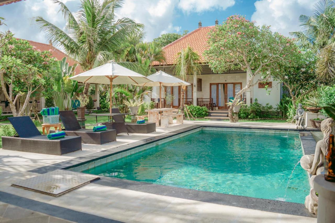 Hotel Bingin Garden Uluwatu Extérieur photo