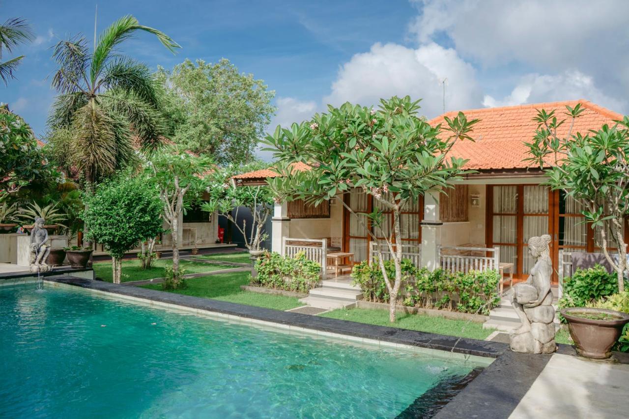 Hotel Bingin Garden Uluwatu Extérieur photo