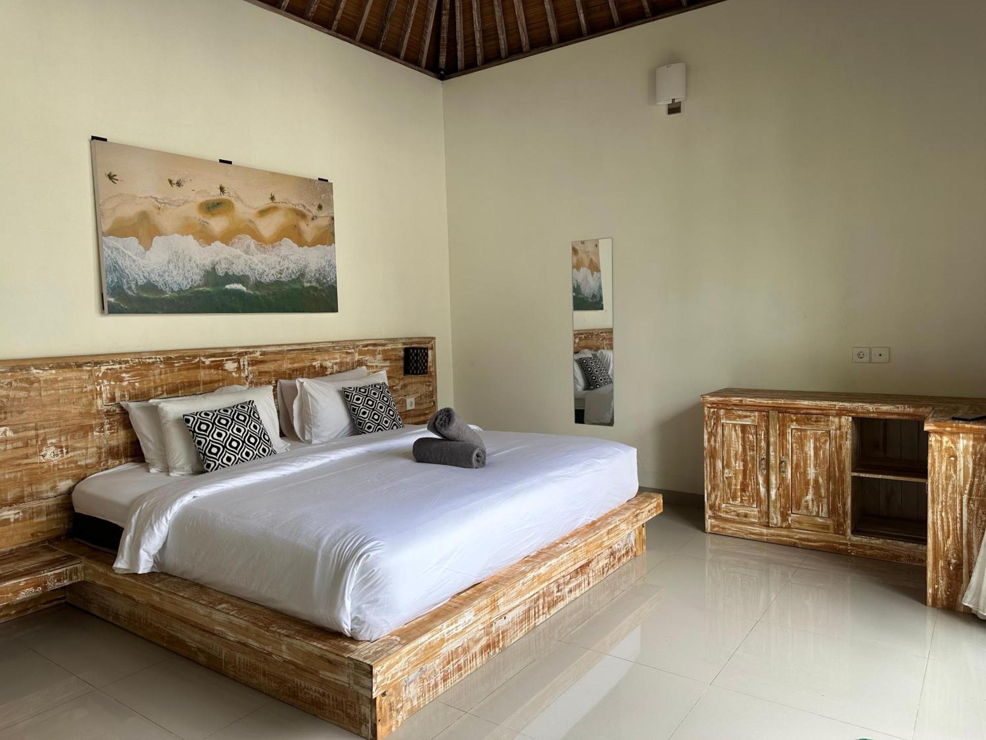 Hotel Bingin Garden Uluwatu Extérieur photo