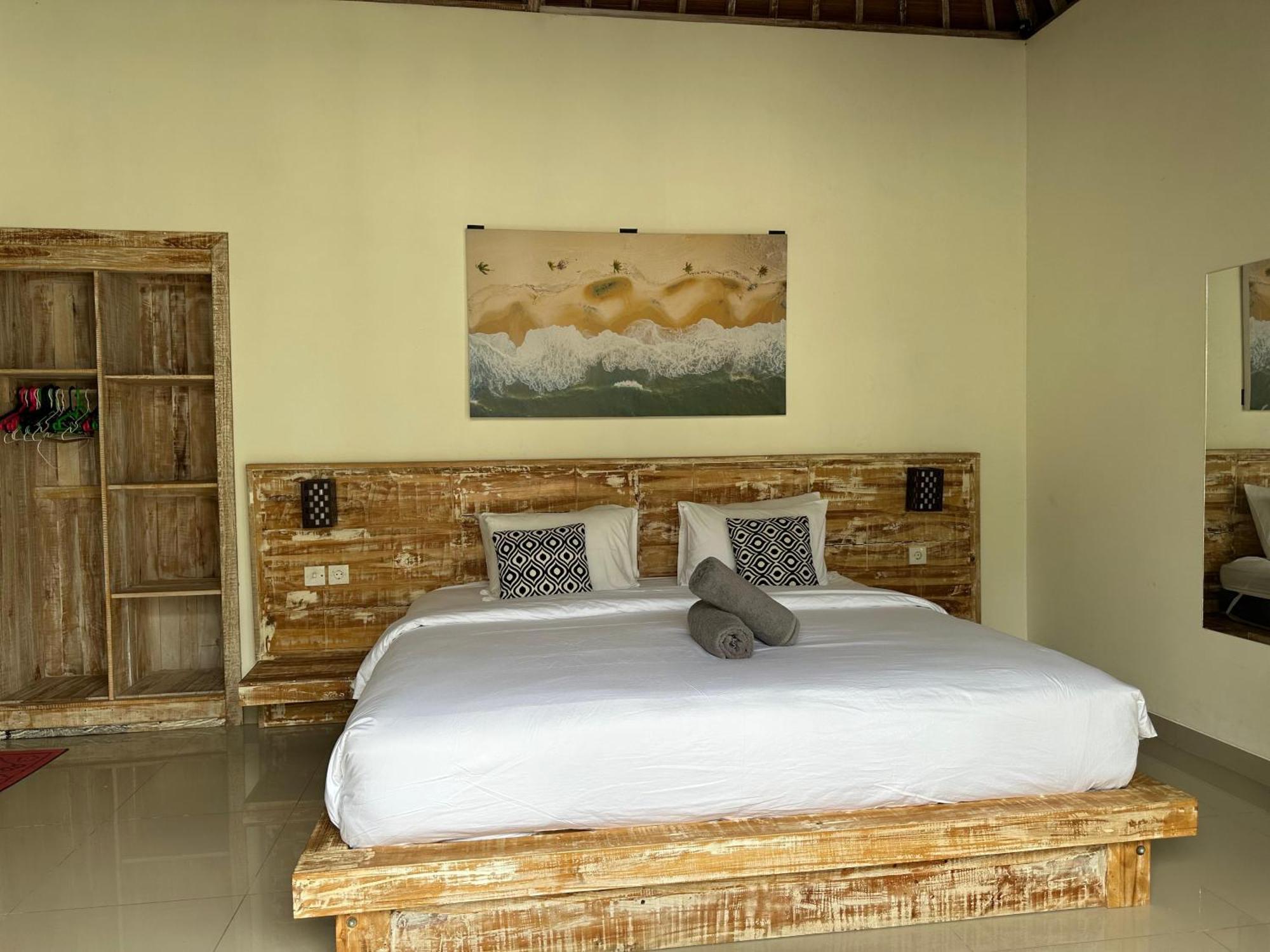 Hotel Bingin Garden Uluwatu Extérieur photo