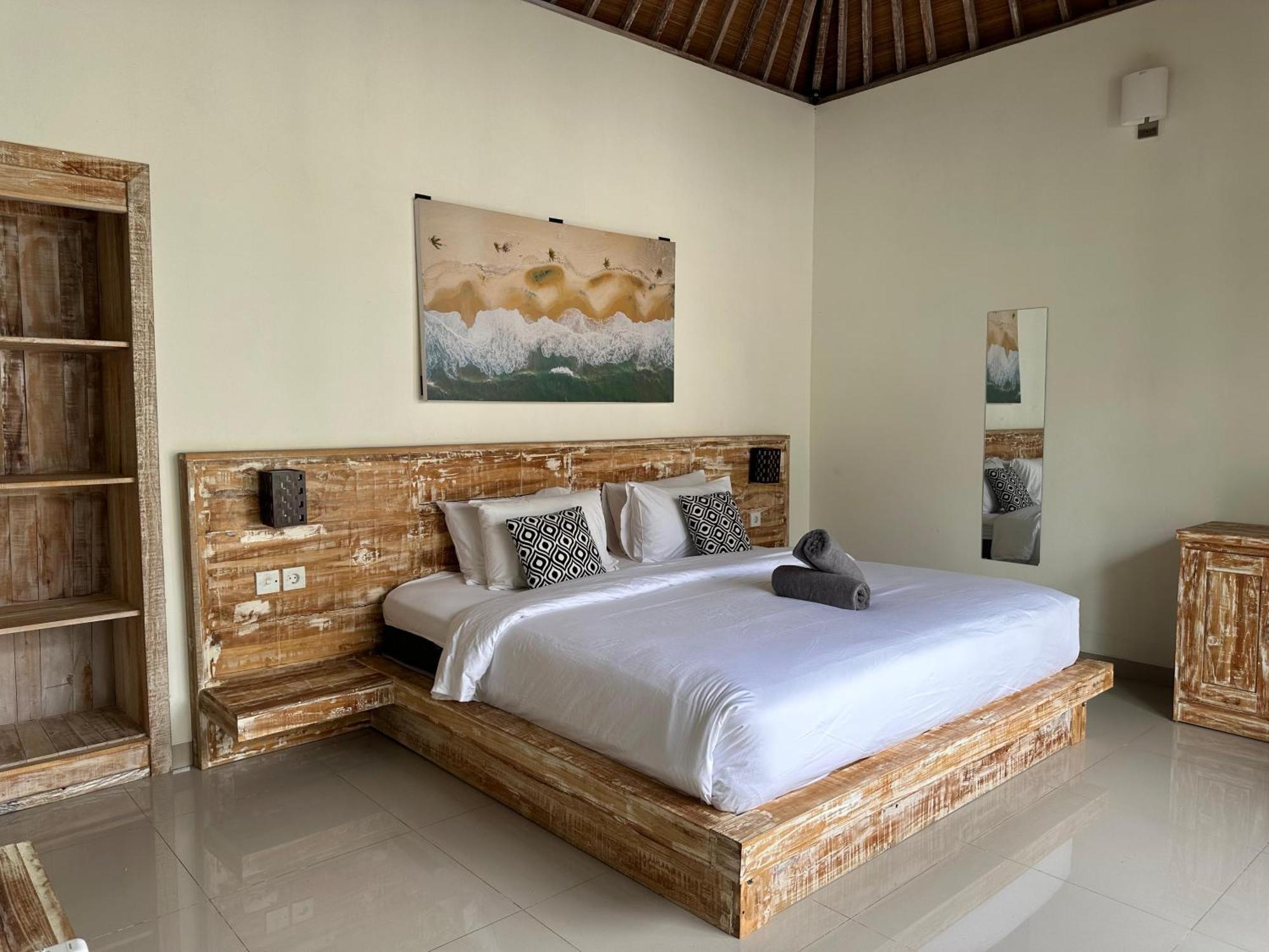 Hotel Bingin Garden Uluwatu Extérieur photo