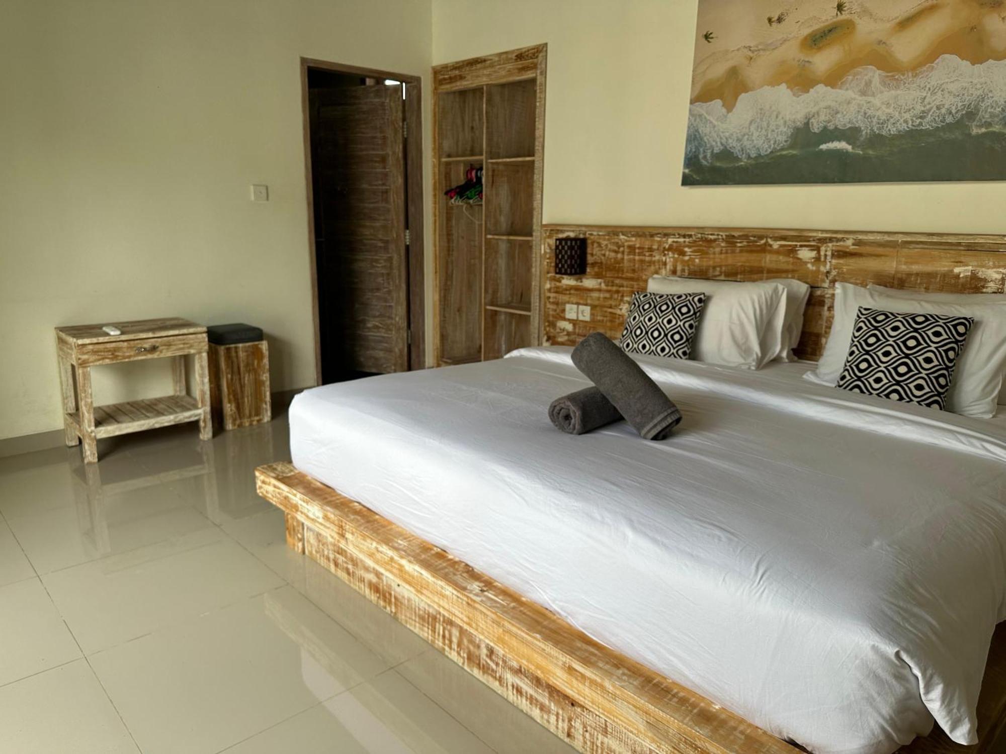 Hotel Bingin Garden Uluwatu Extérieur photo